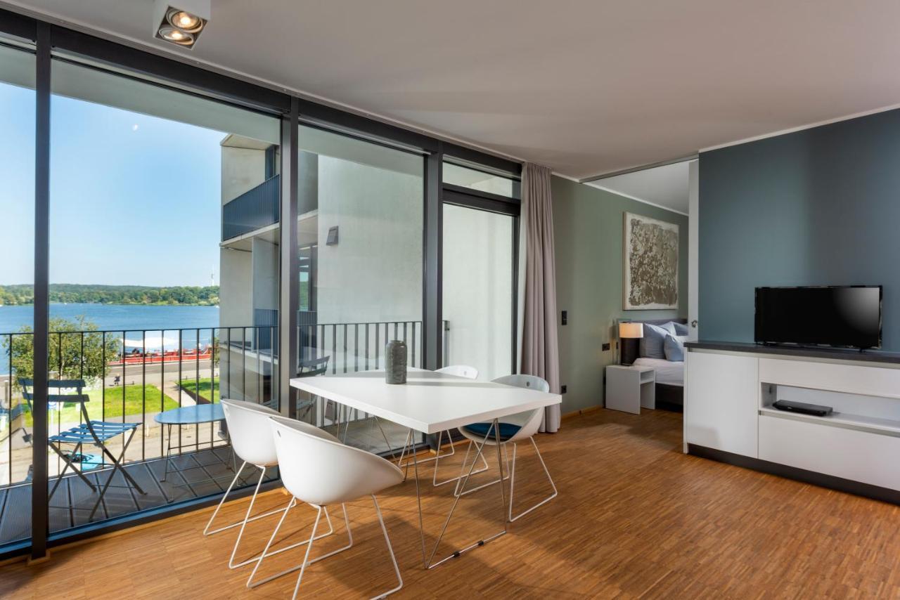Waveboard Hotel & Boardinghouse Потсдам Екстер'єр фото