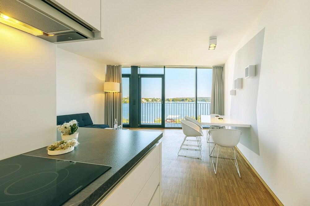 Waveboard Hotel & Boardinghouse Потсдам Екстер'єр фото