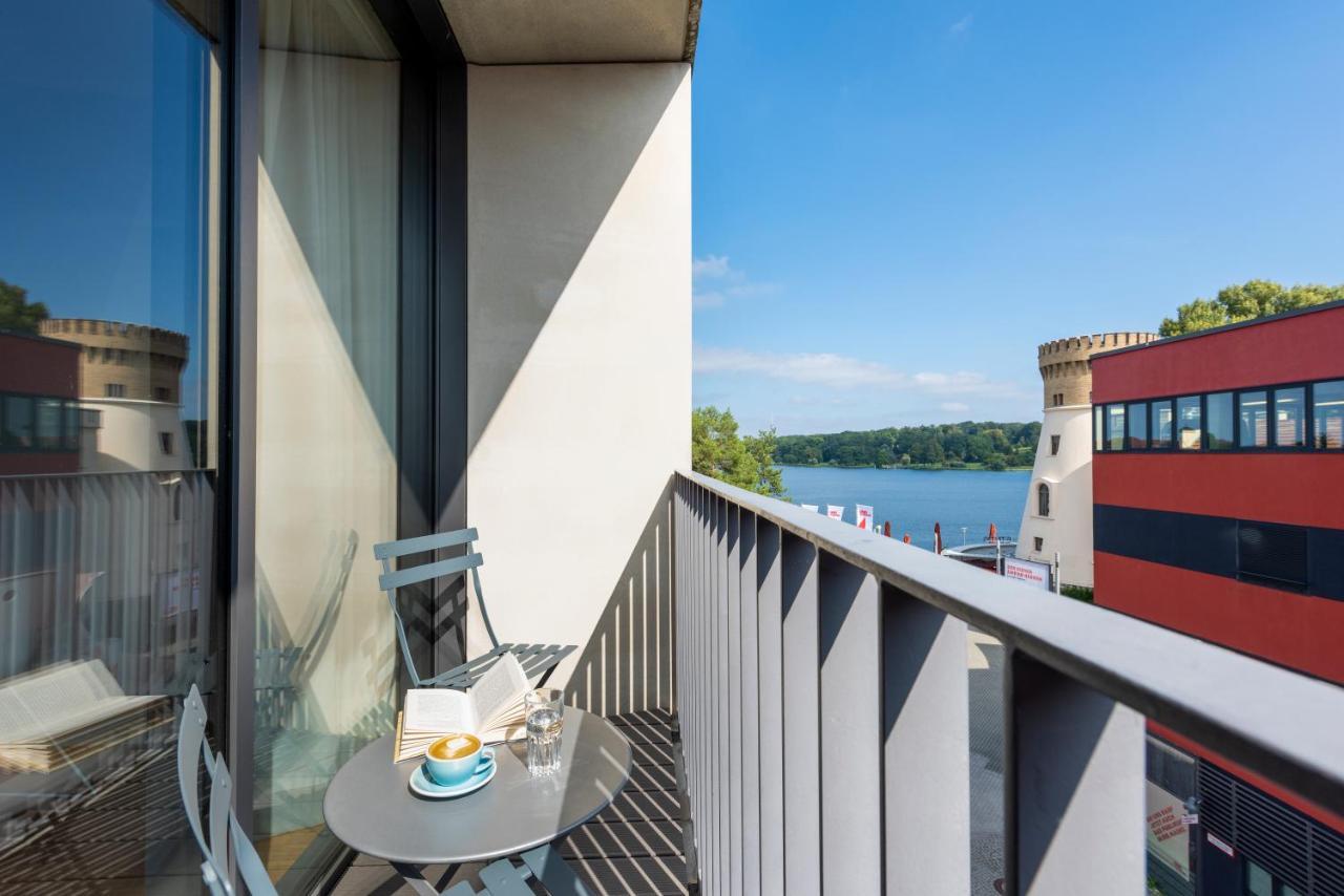 Waveboard Hotel & Boardinghouse Потсдам Екстер'єр фото