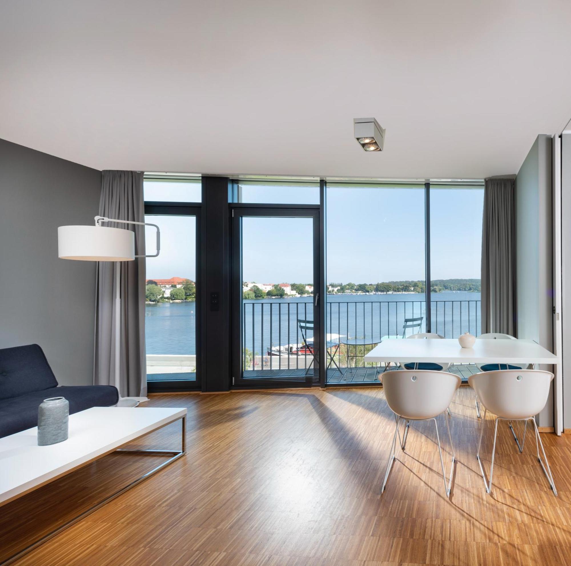 Waveboard Hotel & Boardinghouse Потсдам Екстер'єр фото