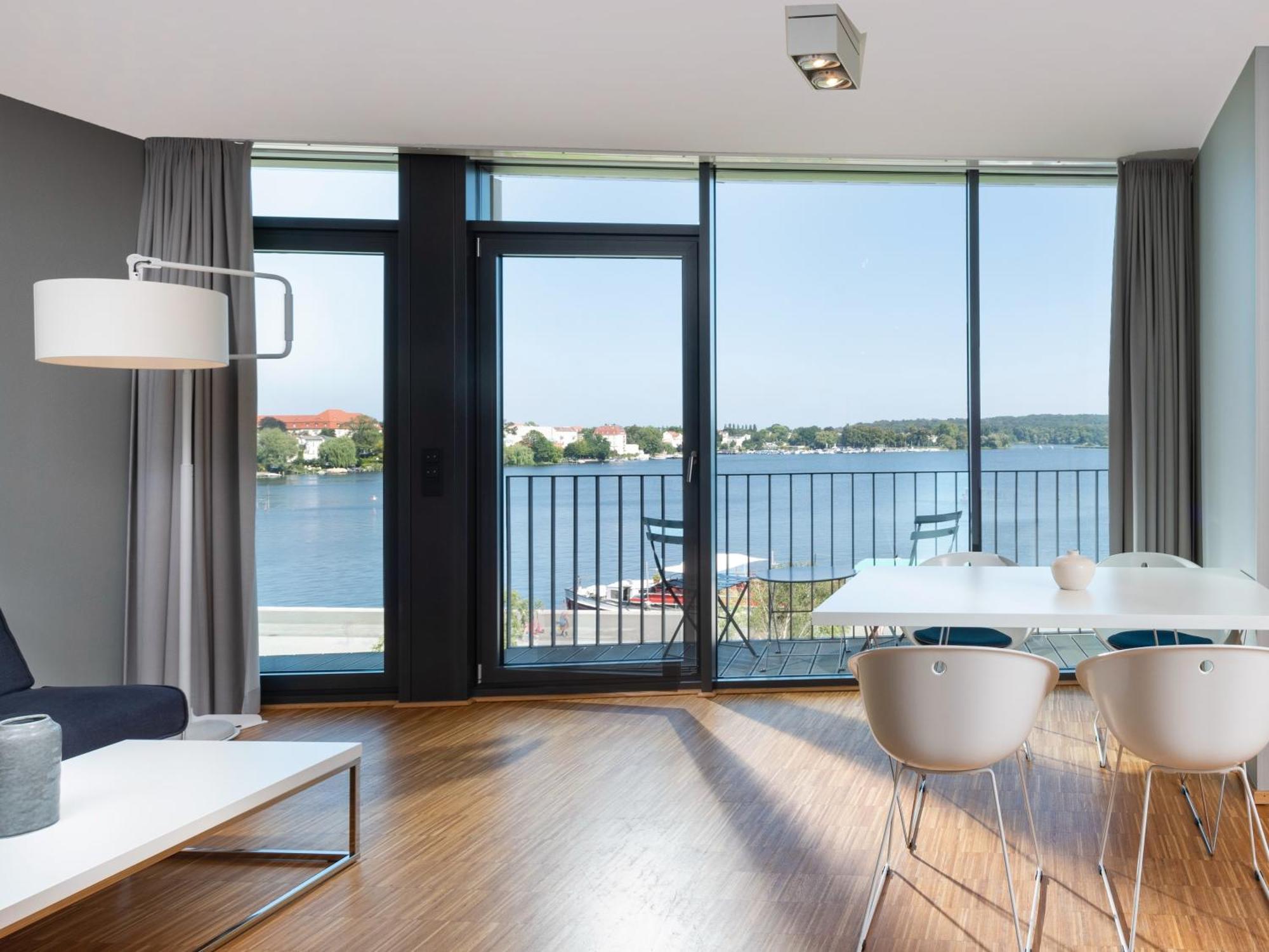 Waveboard Hotel & Boardinghouse Потсдам Екстер'єр фото